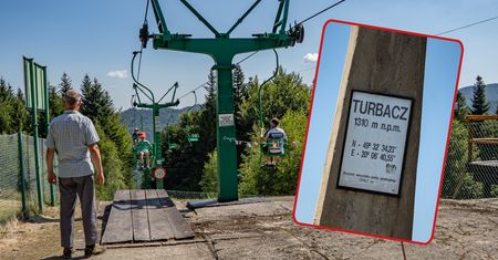 Ukryta w górach atrakcja, która działa od 43 lat