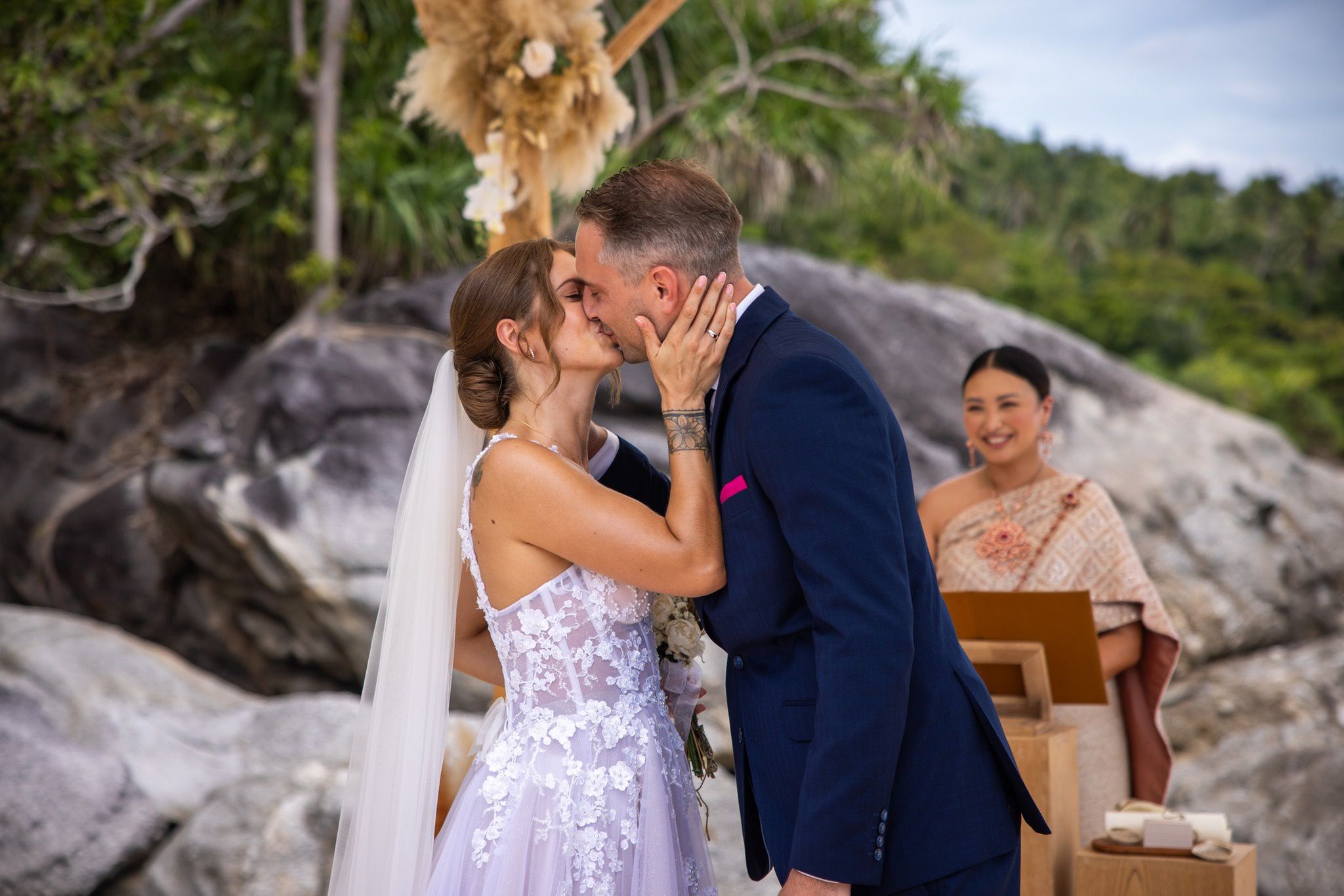 Roksana i Aleksander - uczestnicy "Skoku na głęboką wodę"