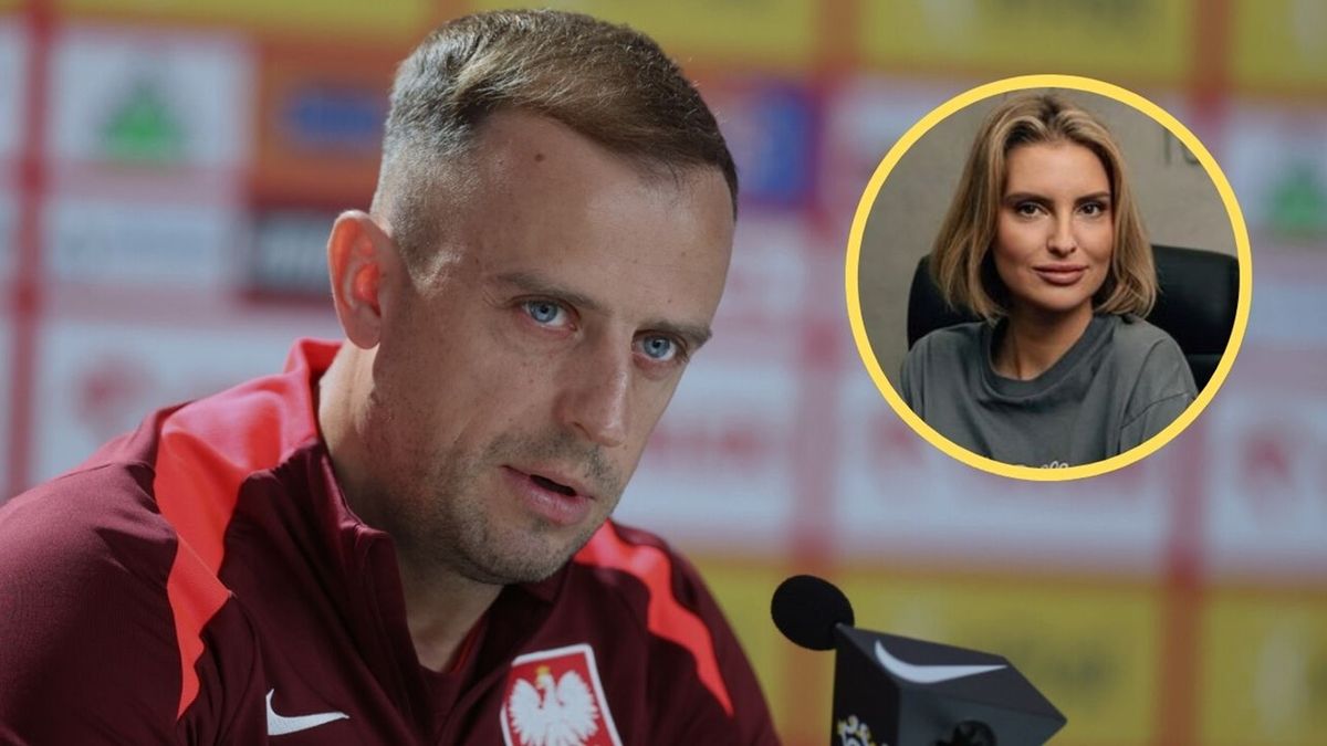 To ona wspiera na co dzień Kamila Grosickiego 