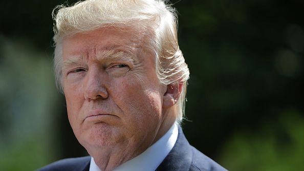 Trump znika z Twittera [fot. Getty Images/ Chip Somodevilla / Staff
