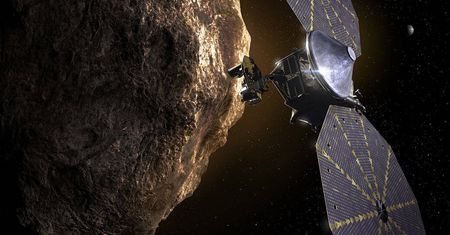 Misja Lucy. Niezwykłe, co NASA wysyła w kosmos