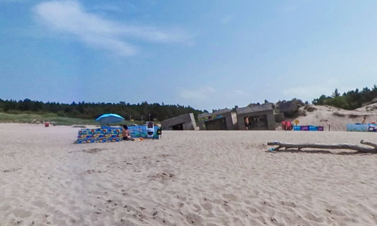 Niecodzienne odkrycie na plaży. Sołtys wyjaśnia zagadkę