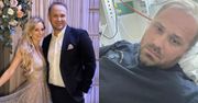 Adrian ze "Ślubu od pierwszego wejrzenia" TRAFIŁ DO SZPITALA. "Niepewność jest najgorsza"