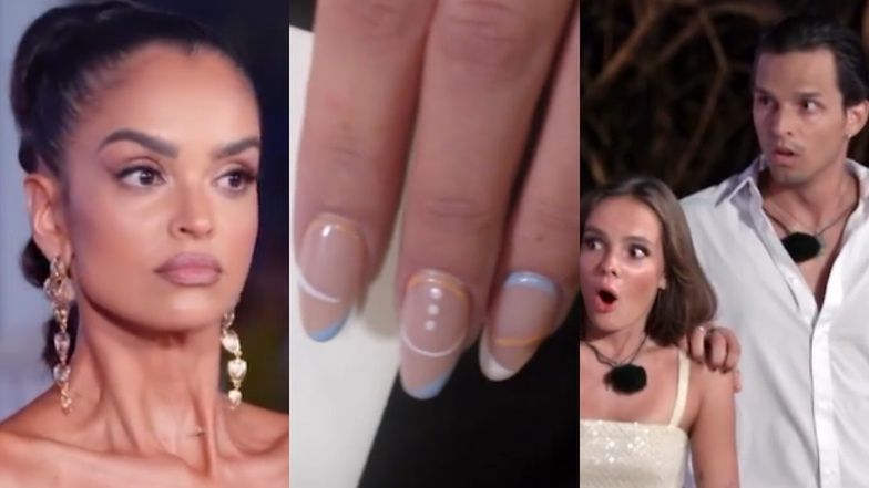 "Hotel Paradise". Wpadka produkcji?