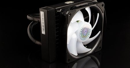 Cooler Master MasterLiquid ML120L V2 RGB - sprawdzamy do czego nadaje się małe AiO
