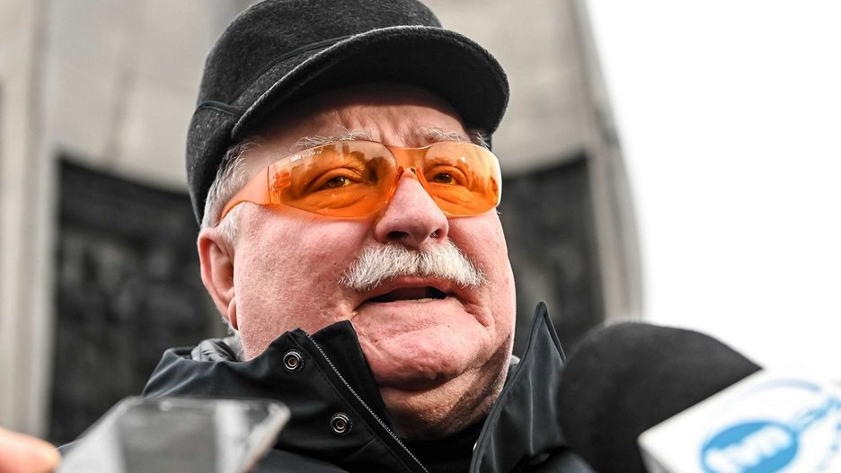 Wybory 2020. Lech Wałęsa krytykuje Jarosława Kaczyńskiego