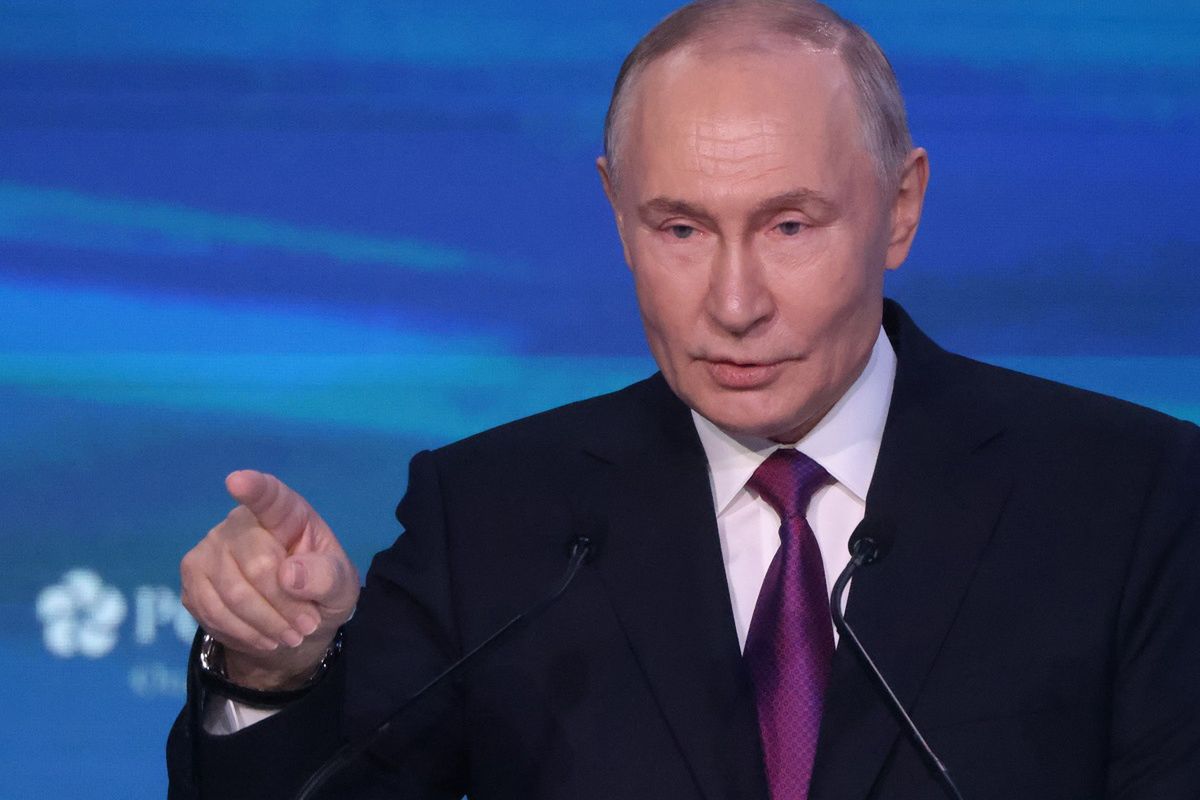 Putin podjął decyzję. Duża zmiana w Rosji