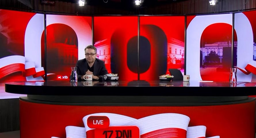 Takiej rozmowy prezydenckiej Stanowskiego jeszcze nie było. Błyskawiczny koniec