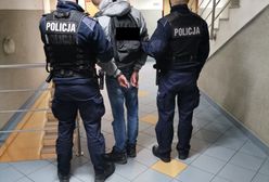 Jastrzębie Zdrój. Zaatakował ekspedientkę, pomoc przyszła z nieoczekiwanej strony