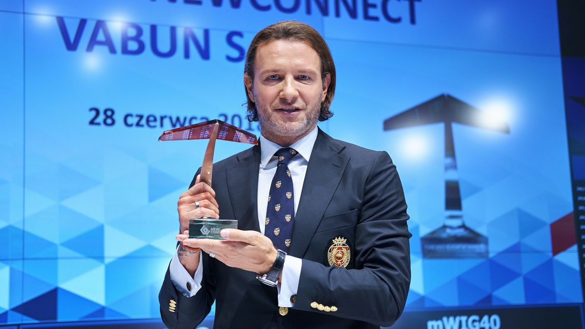 Radosłąw Majdan Vanun 