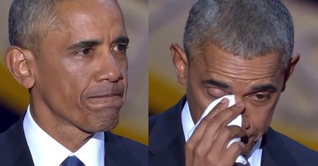 Wzruszony Obama dziękuje żonie: "Młode pokolenie ma ciebie za wzór!"