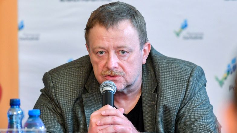 Olaf Lubaszenko szczerze o depresji