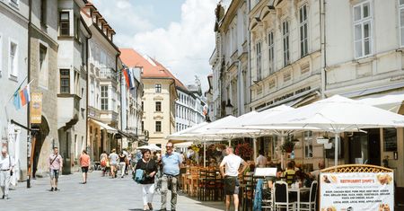 Słowacja luzuje obostrzenia. Co z podróżami?