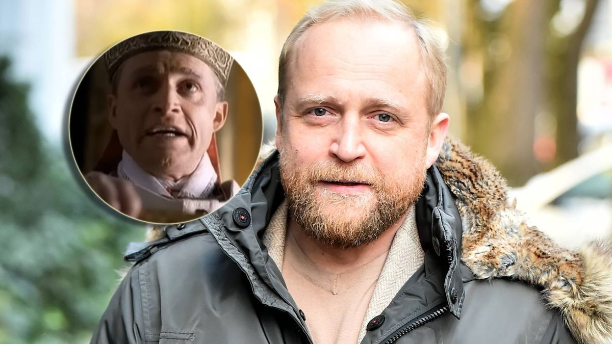 Piotr Adamczyk w roli Karola Wojtyły