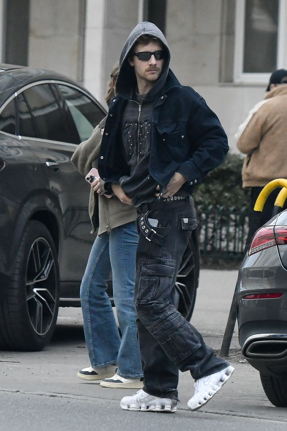 Maciej Musiał i Zofia Gajewska