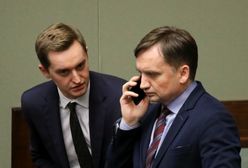 Kaleta w ostrych słowach odpowiada Emilewicz. Broni Zbigniewa Ziobrę