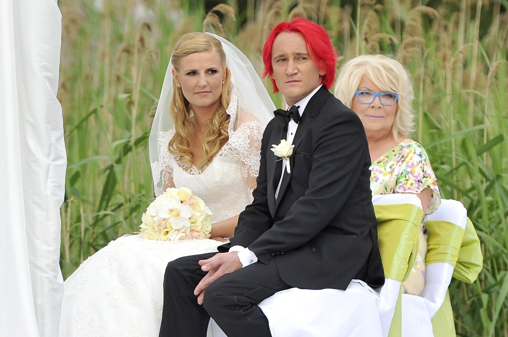 Michał Wiśniewski, Dominika Tajner