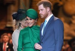 Meghan i Harry znowu zaskoczyli. Odcinają się od rodziny królewskiej
