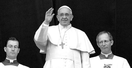 Włoski dziennik: Papież prawdopodobnie zmarł na udar