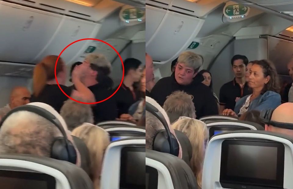 Koszmarny lot na Bali. Pasażerka zgotowała innym piekło