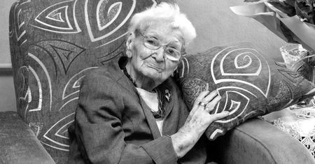 Nie żyje najstarsza Polka w historii. Tekla Juniewicz miała 116 lat
