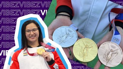 Porzucona za młodu Chinka ZŁOTĄ medalistką na IO w Tokio. Jak wyglądała polityka jednego dziecka?