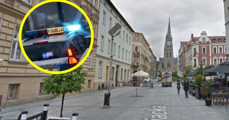 Katowice. Koszmar w centrum miasta. Odkryto zwłoki
