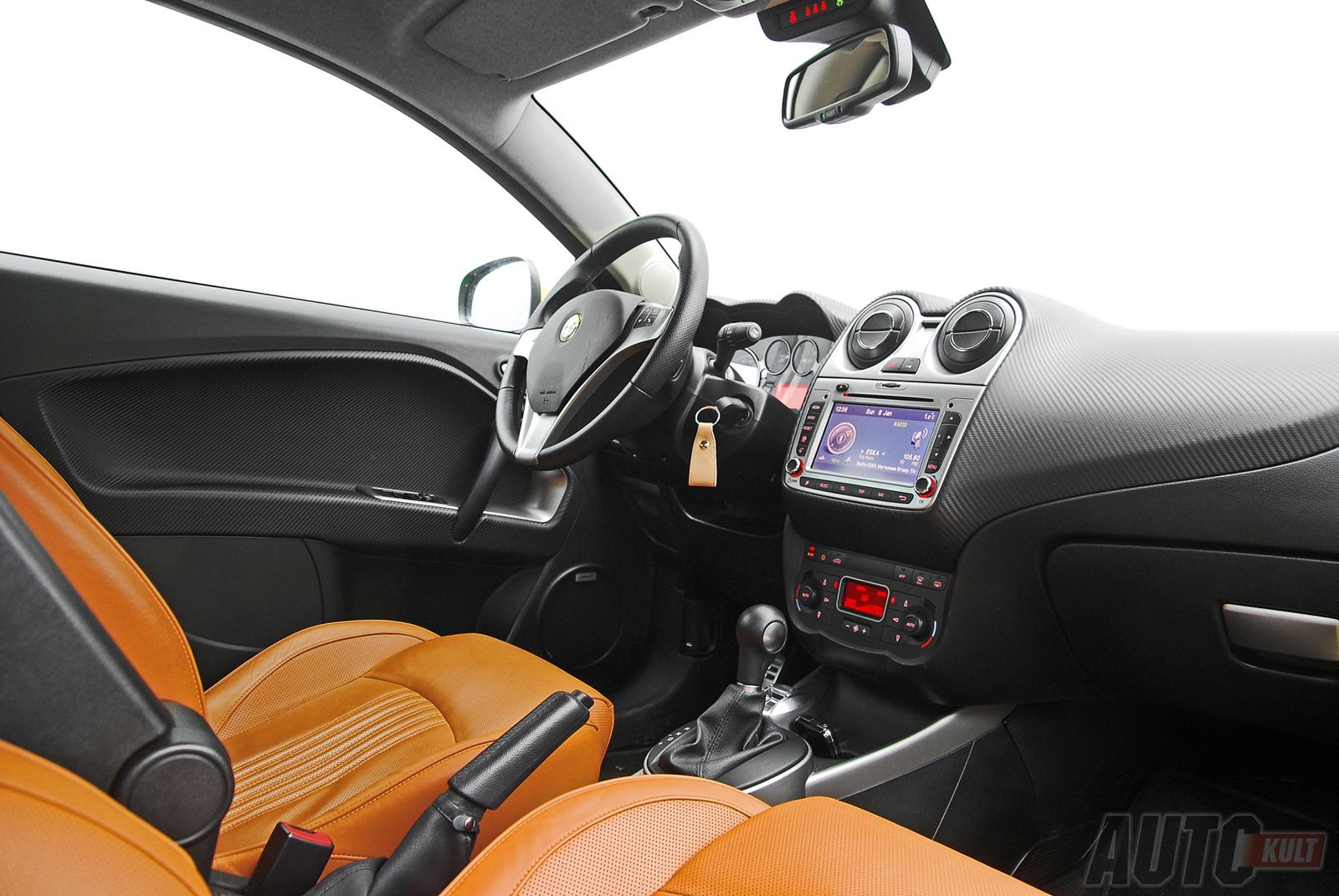 Alfa Romeo MiTo