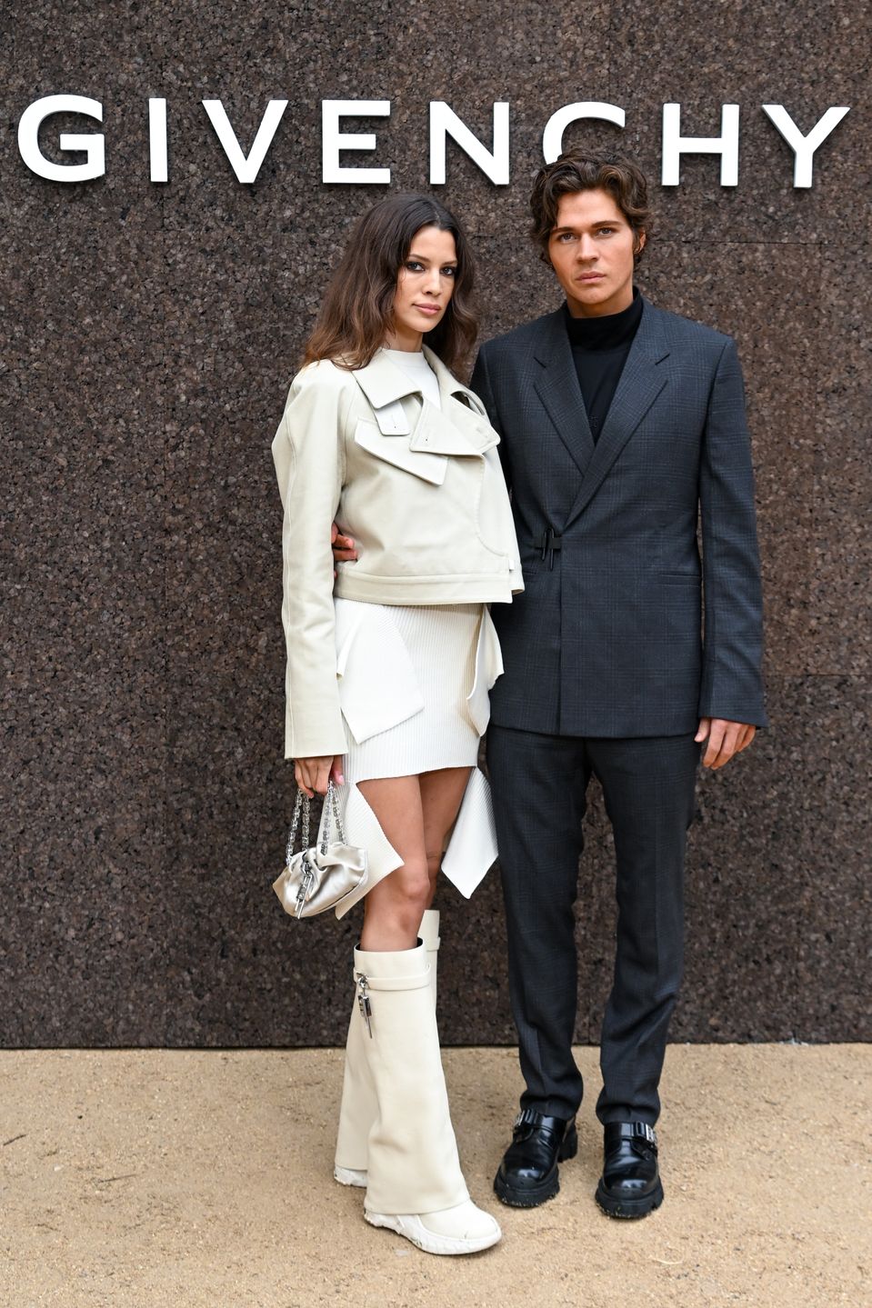  Kenya Kinski i Will Peltz 