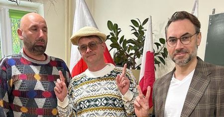 Neo-Nówka w Niemczech. Spotkała ich niemiła niespodzianka