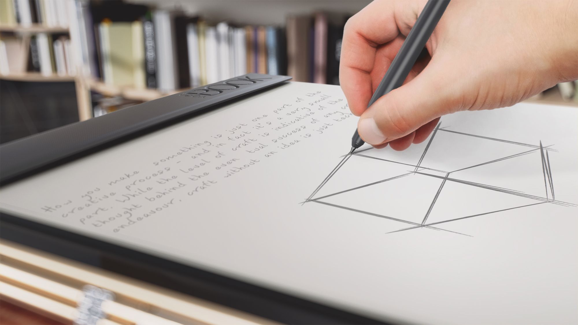 Lenovo Yoga Book: połączenie laptopa, tabletu i tradycyjnego notatnika. To hybryda wymyślona na nowo! 6