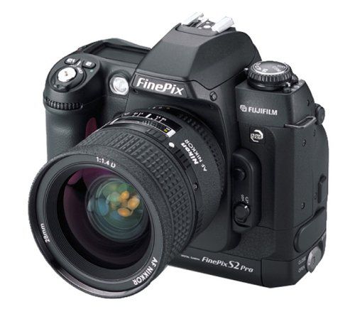 Fujifilm FinePix S2 Pro