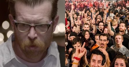 Lider zespołu, który grał w Le Bataclan: "Ludzie udawali martwych, to było przerażające"