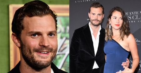 Jamie Dornan PO RAZ TRZECI zostanie ojcem! "Kolejne dziecko jest w drodze"