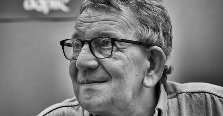 Zmarł Bogdan Konopka – jeden z twórców nurtu fotografii elementarnej