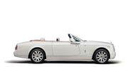 Rolls-Royce Phantom Drophead Coupé ku czci maharadżów