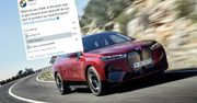 BMW dalej "nie umie" w twittera. Znów podłożyli się ekologom
