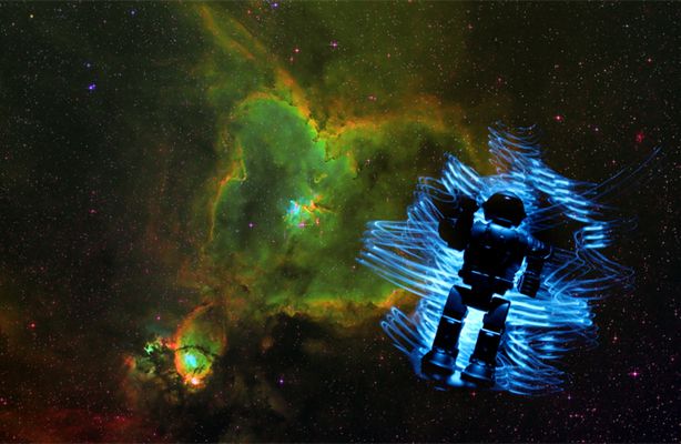 Droidy podbiją kosmos (fot.: sxc.hu)