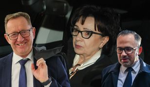 Spotkanie na Nowogrodzkiej. Telus przekonał Witek?