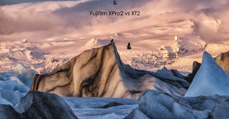 Islandia, ja oraz pojedynek flagowców Fujifilm: X-Pro2 kontra X-T2