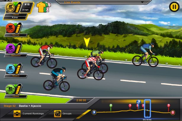 Aplikacja Dnia: Tour de France 2013