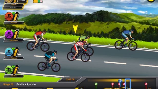 Aplikacja Dnia: Tour de France 2013 1