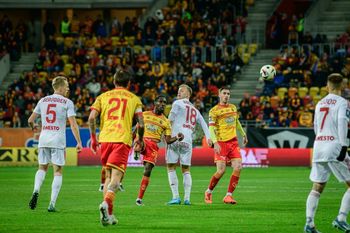 Mecz Raków Częstochowa – Jagiellonia Białystok online. Transmisja i stream w internecie z 32. kolejki PKO Ekstraklasy