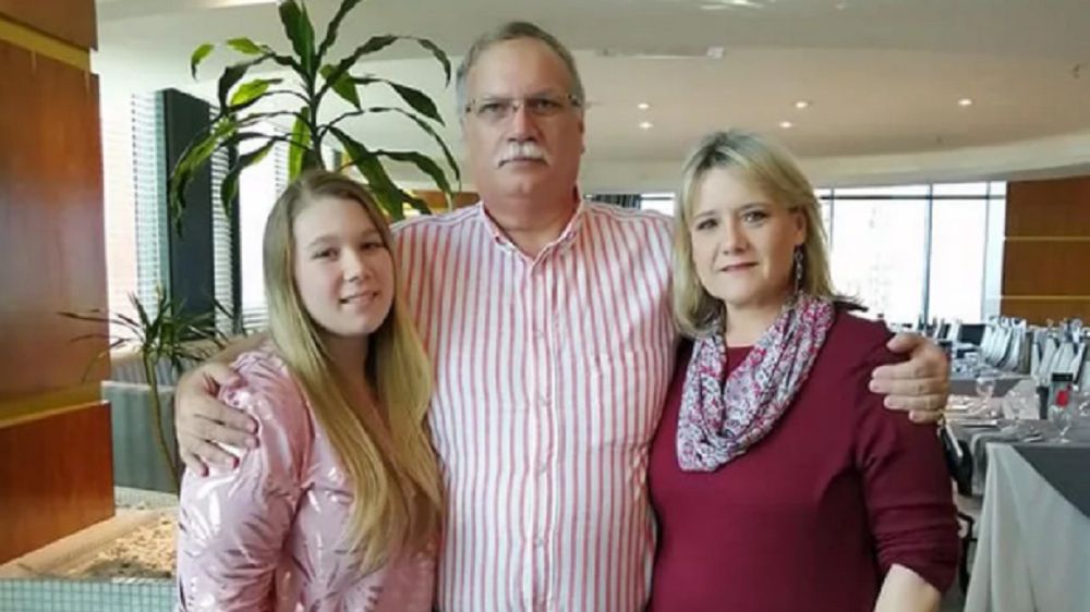 26-latka i jej rodzice zmarli na COVID-19