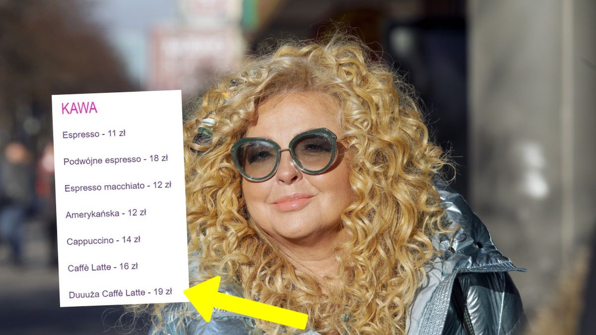 Międzynarodowy Dzień Kawy. Ceny "małej czarnej" zaczynają przerażać