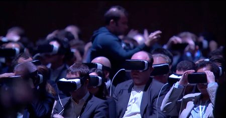 Na prezentacji Galaxy S7 poczułem się jak w kinie przyszłości. Podoba mi się taka przyszłość