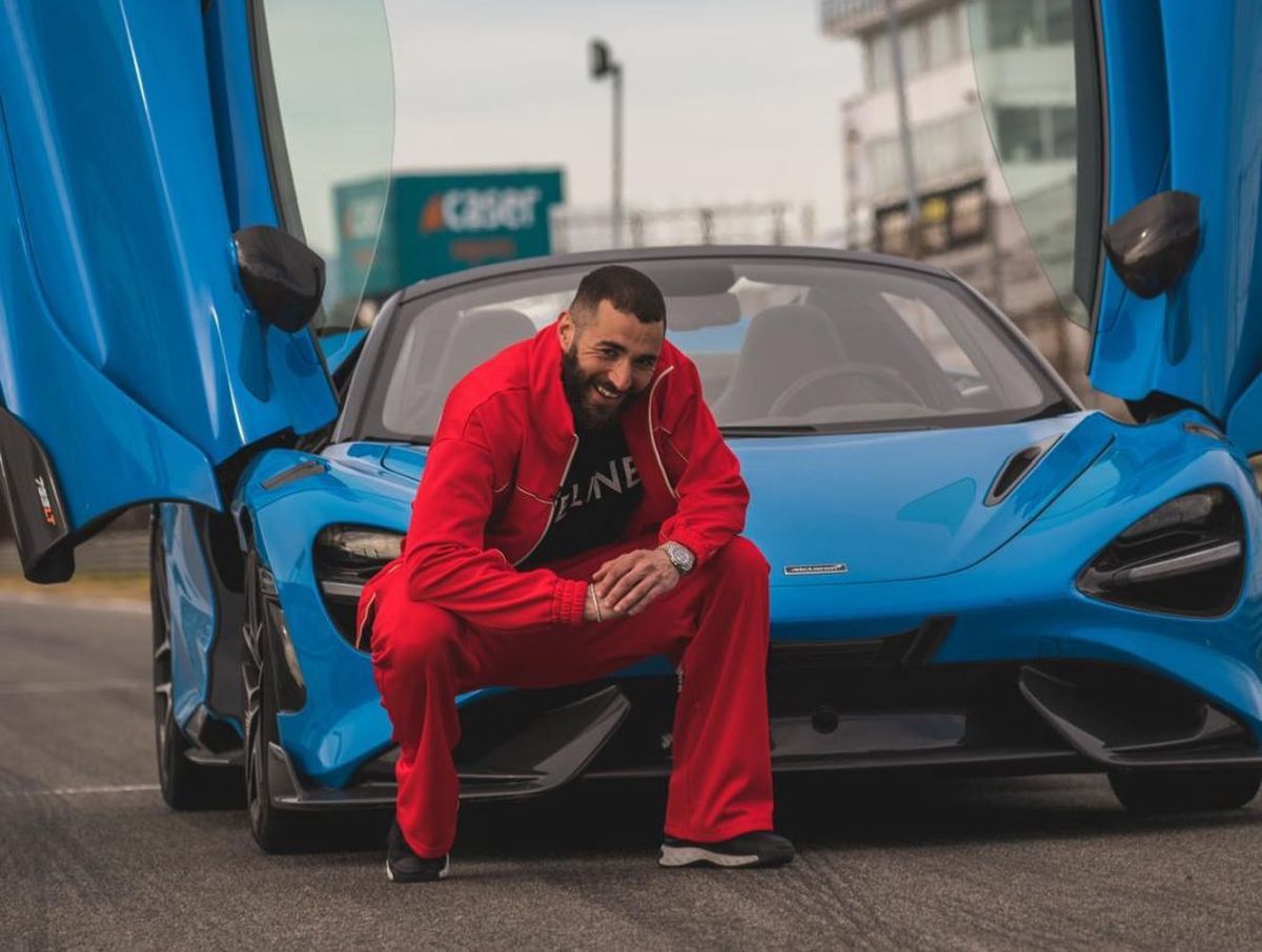 Karim Benzema
