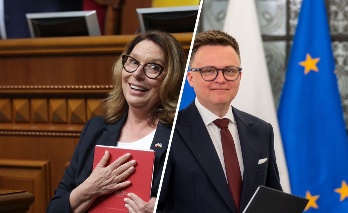 szymon hołownia, małgorzata kidawa-błońska, kancelaria sejmu, kancelaria senatu, nagrody urzędników Wielkie pieniądze dla urzędników Sejmu i Senatu. Miliony na nagrody