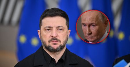 Straty Rosji na froncie. Zełeński ujawnił liczby