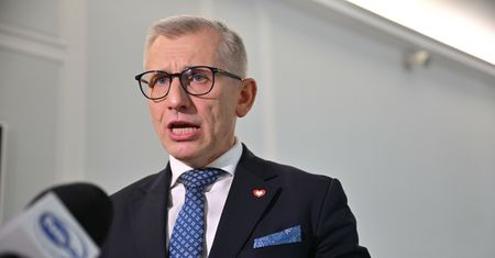 Senator Kwiatkowski zawieszony. Jest decyzja klubu KO